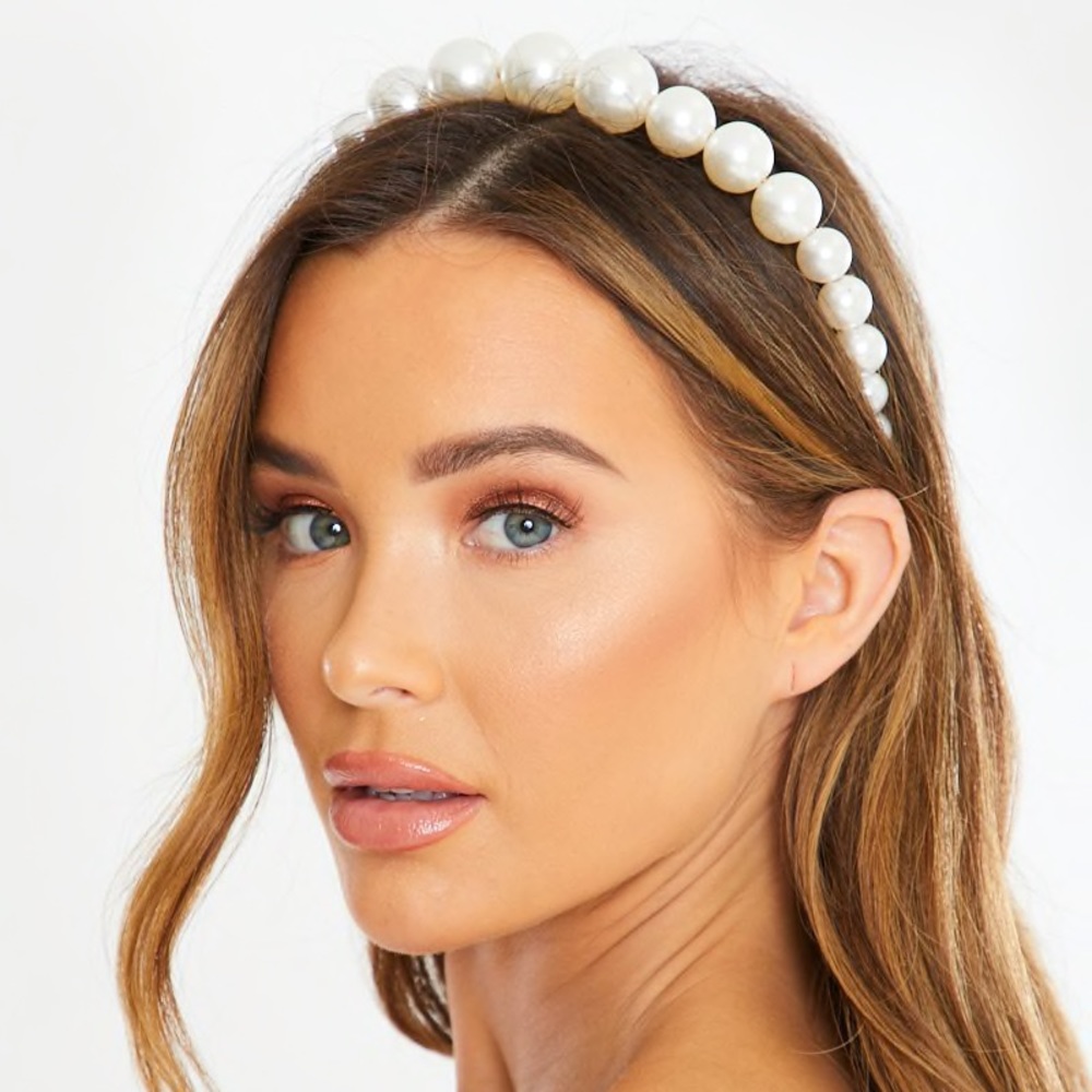 🌸Pearl Headband🌸